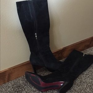 Nine West boots